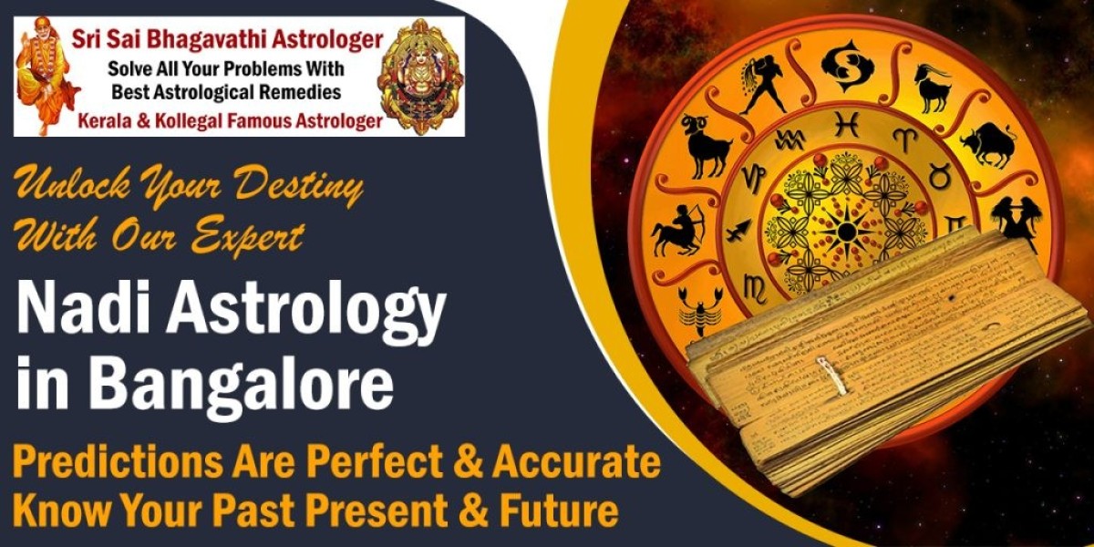 Nadi Astrology in Bangalore