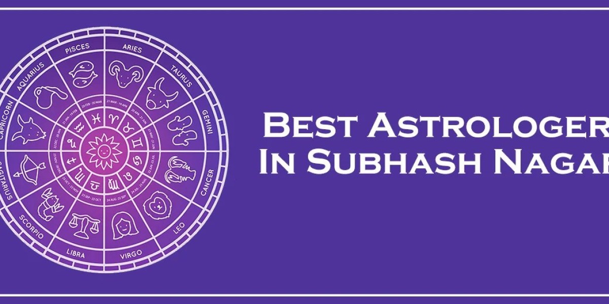 Best Astrologer In Subhash Nagar