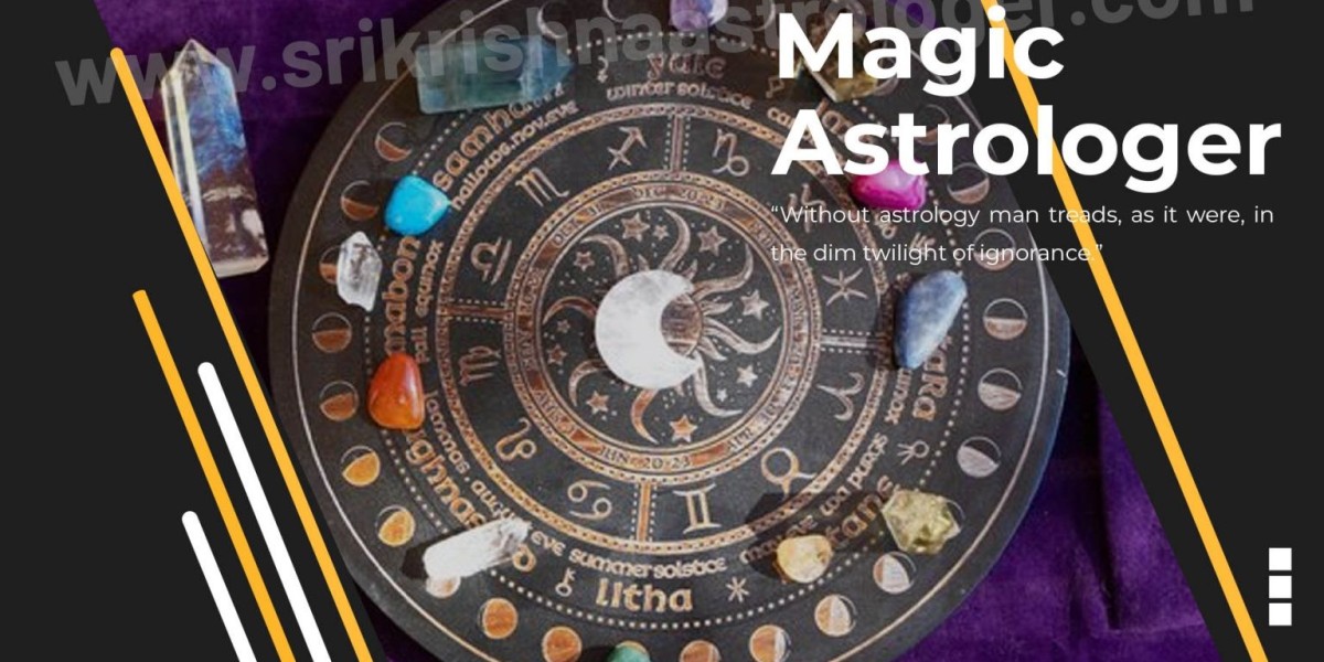 Black Magic Astrologer in Vijayanagar