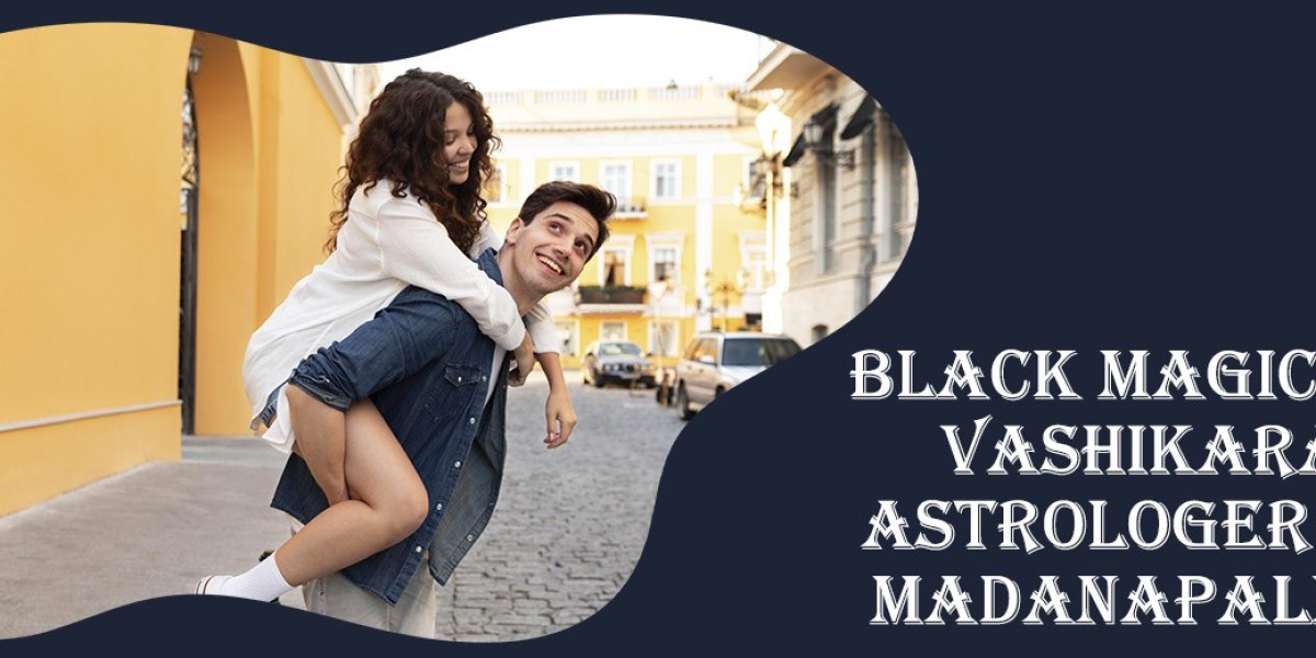 Black Magic Astrologer in Madanapalle