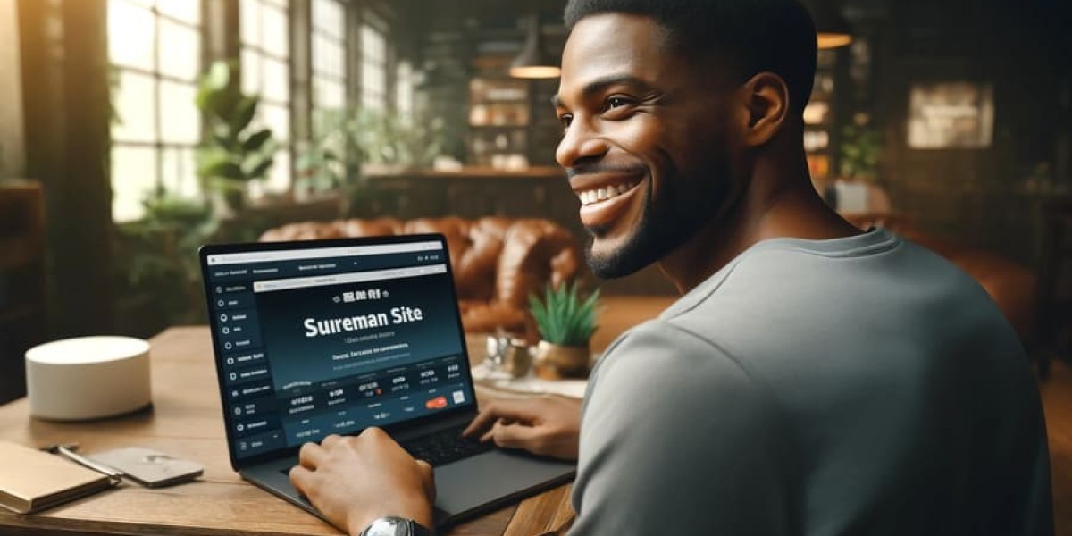 Ensuring Safe Gambling: Discover the Sureman Scam Verification Platform for Gambling Sites