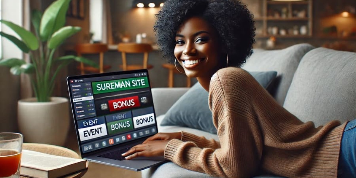 Protect Yourself: Sports Toto Sites and the Sureman Scam Verification Platform