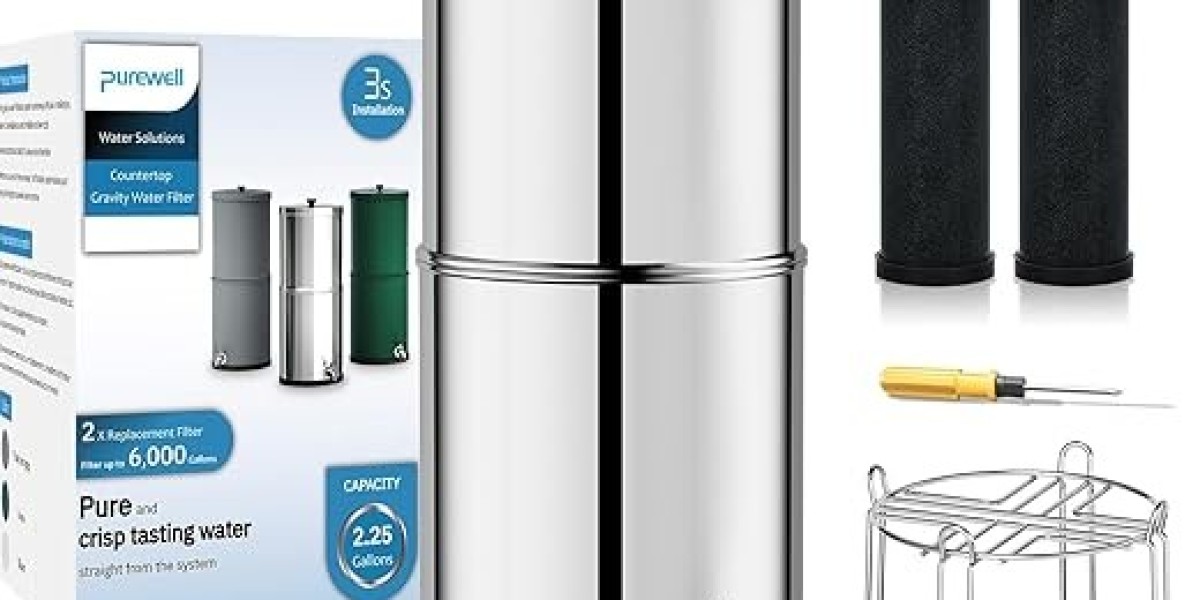 Well Water Purification Systems - Do Handful Of Basic One?