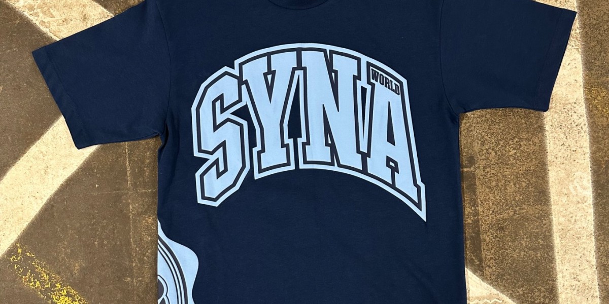 The Syna World Tracksuit: Redefining Modern Athleisure with Style and Substance