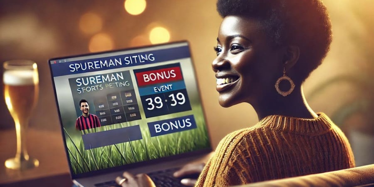 Navigate Online Betting Safely with Sureman: Your Scam Verification Platform