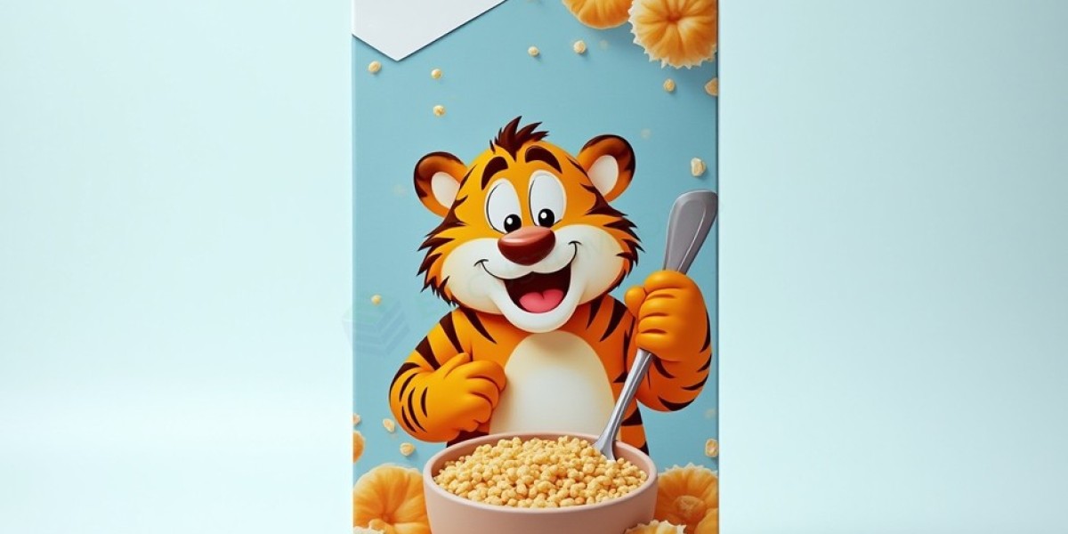 Cereal Boxes: A Study of Consumer Preferences and Brand Differentiation in Packaging