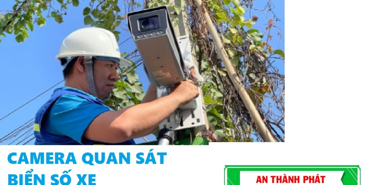 Giải Pháp Lắp Đặt Camera Quan Sát Thấy Biển Số Xe Giá Rẻ