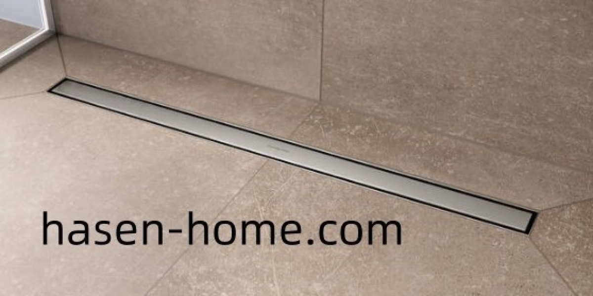 How Hasen Ensures Consistency in Shower Drain Cover Factory Production