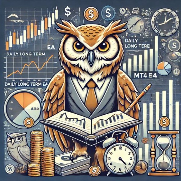 Daily Long Term EA v1.0 MQ4 Source Code - AtomFX Store