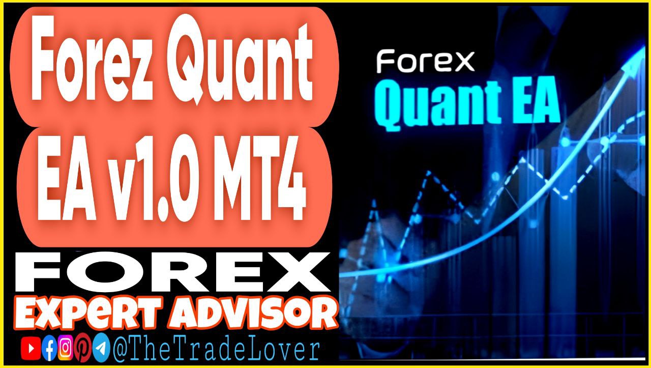 Forex Quant EA v1.0 MT4 Presets (Works on Build 1441 ) | Forex Robot | MT4 Expert Advisor - Payhip