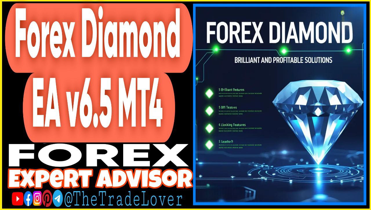 Forex Diamond EA v6.5 MT4 (Works on Build 1441 ) | Forex Robot | MT4 Expert Advisor - Payhip