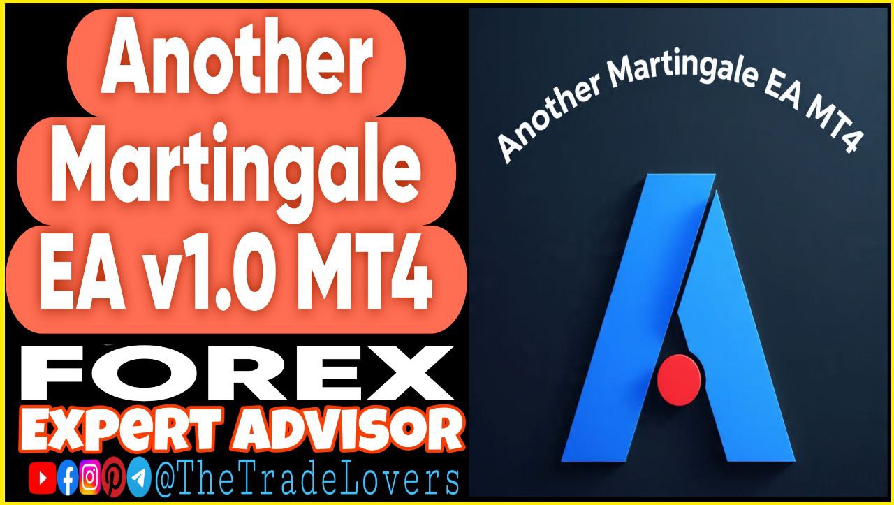 Another Martingale EA v1.0 MQ4 Source Code (Works on Build 1441 ) | Forex Robot | MT4 Expert Advisor - Payhip