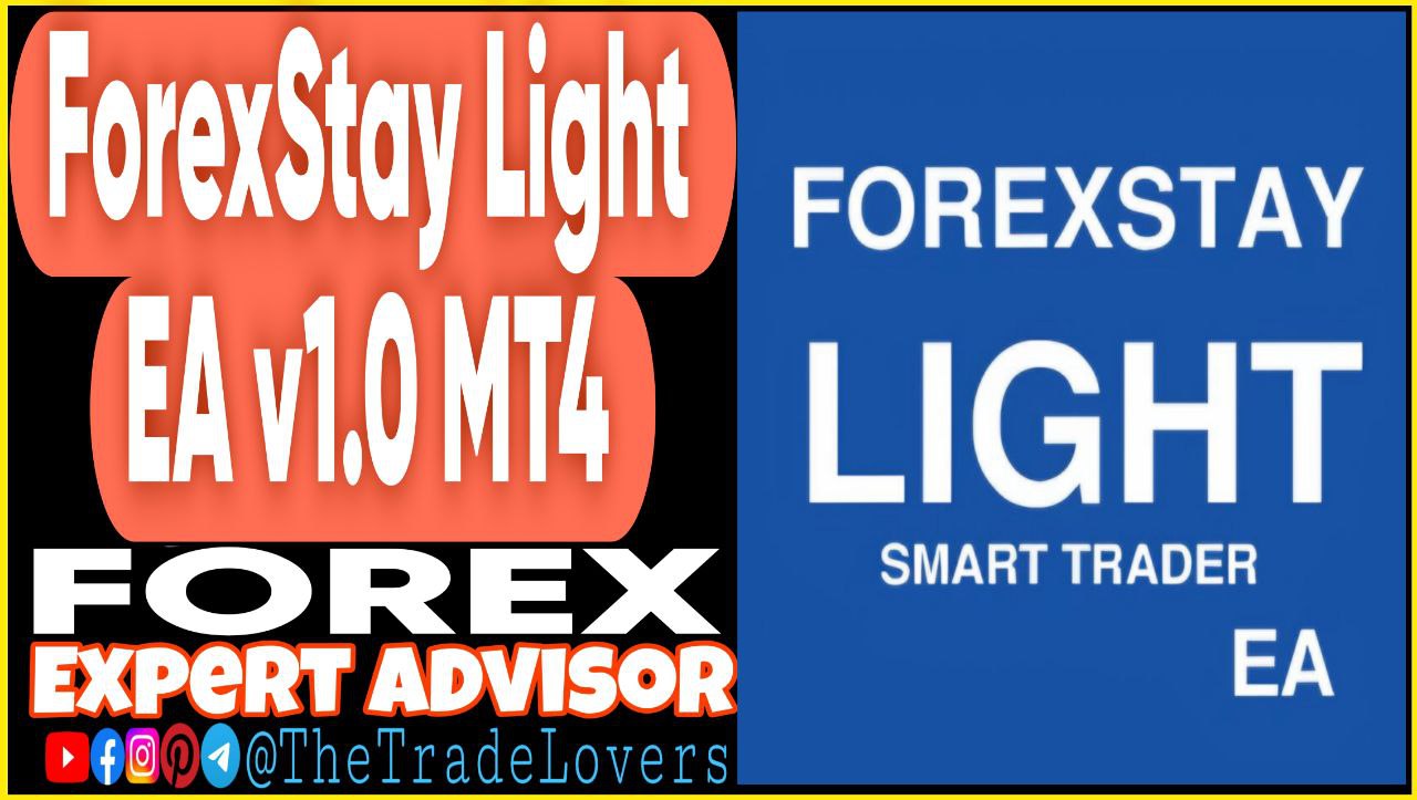 ForexStay Light EA v1.0 MQ4 Source Code (Works on Build 1441 ) | Forex Robot | MT4 Expert Advisor - Payhip
