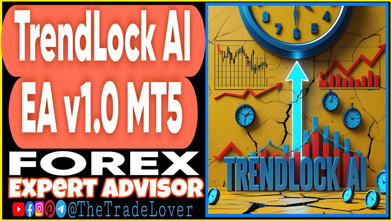 TrendLock Ai EA v1.0 MT5 Presets (Works on Build 5120 ) | Forex Robot | MT5 Expert Advisor - Payhip