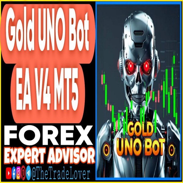 Gold Uno Bot EA v4 MT5 (Works on Build 5120+) | Forex Robot | MT5 Expert Advisor - The Trade Lovers