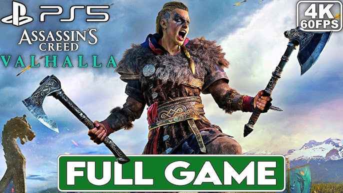 Creed Valhalla FitGirl Repack Download PC [2025]
