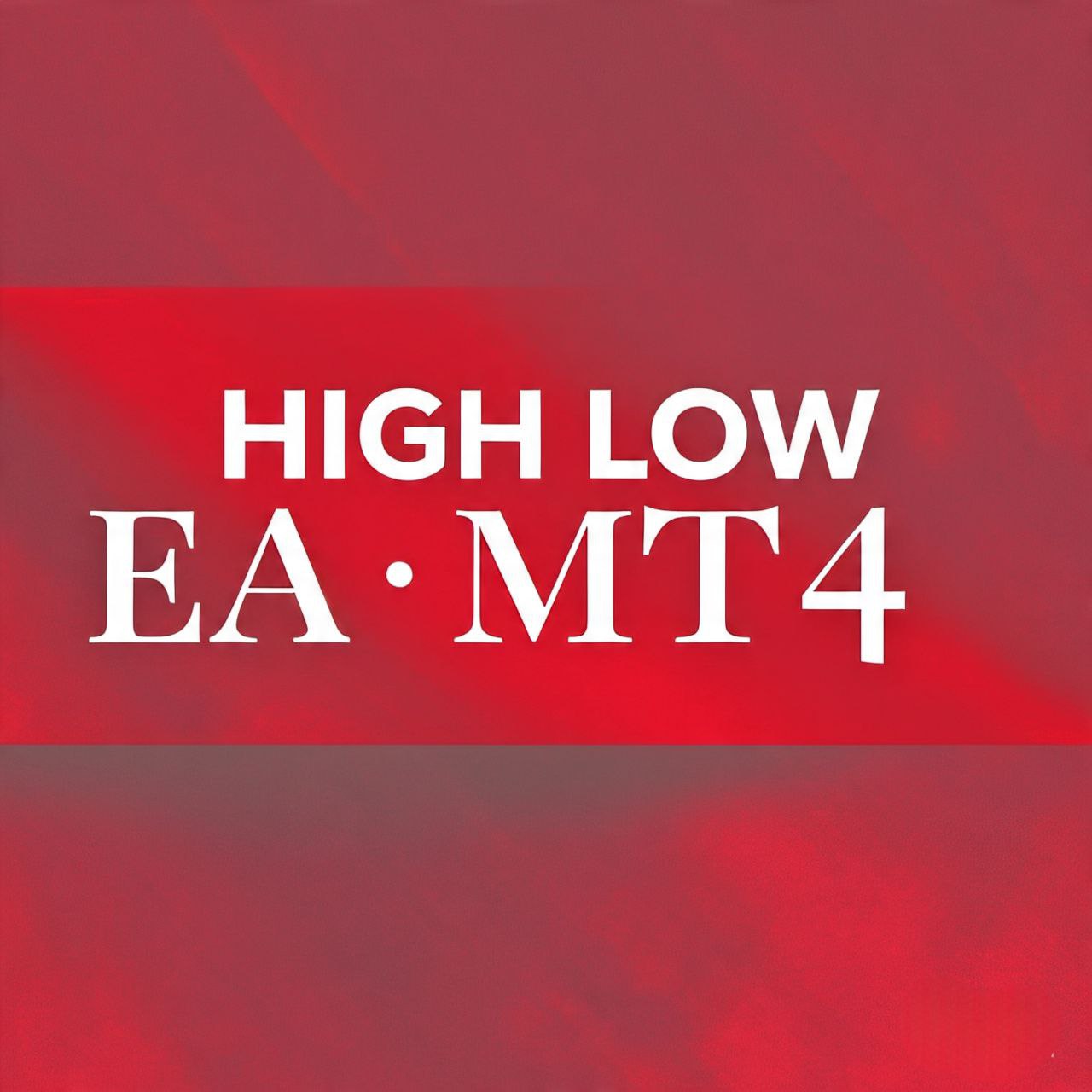 High Low EA v1.0 MQ4 Source Code - AtomFX Store
