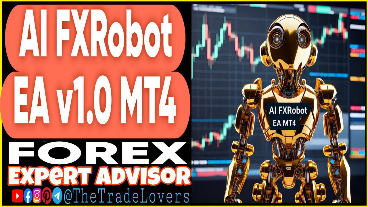 AI FXRobot EA v1.0 MT4 (Works on Build 1441 ) | Forex Robot | MT4 Expert Advisor - Payhip