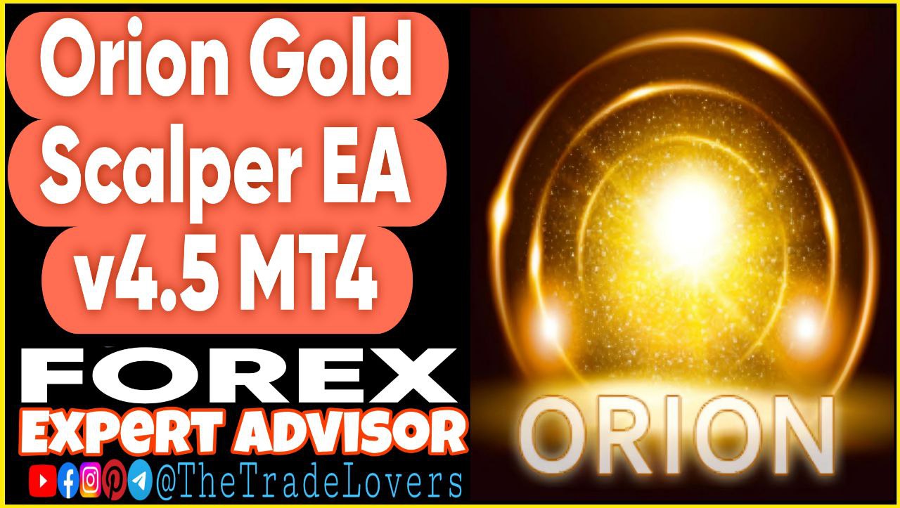 Orion Gold Scalper EA v4.5 MT4 Presets (Works on Build 1441 ) | Forex Robot | MT4 Expert Advisor - Payhip