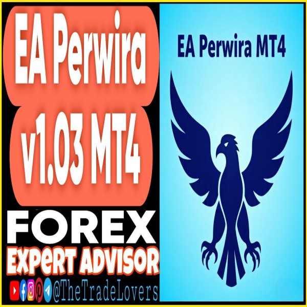 EA Perwira v1.03 MT4 (Works on Build 1441+) | Forex Robot | MT4 Expert Advisor - The Trade Lovers