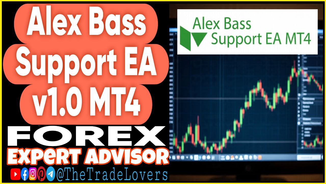 Alex Bass Support EA v1.0 MQ4 Source Code (Works on Build 1441 ) | Forex Robot | MT4 Expert Advisor - Payhip