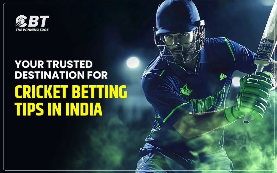 Your Trusted Destination for Cricket Betting Tips in India
