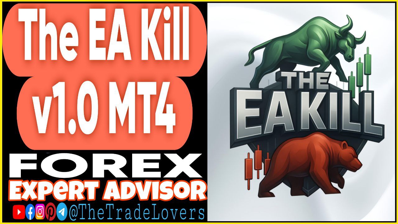 The EA Kill v1.0 MT4 (Works on Build 1441 ) | Forex Robot | MT4 Expert Advisor - Payhip