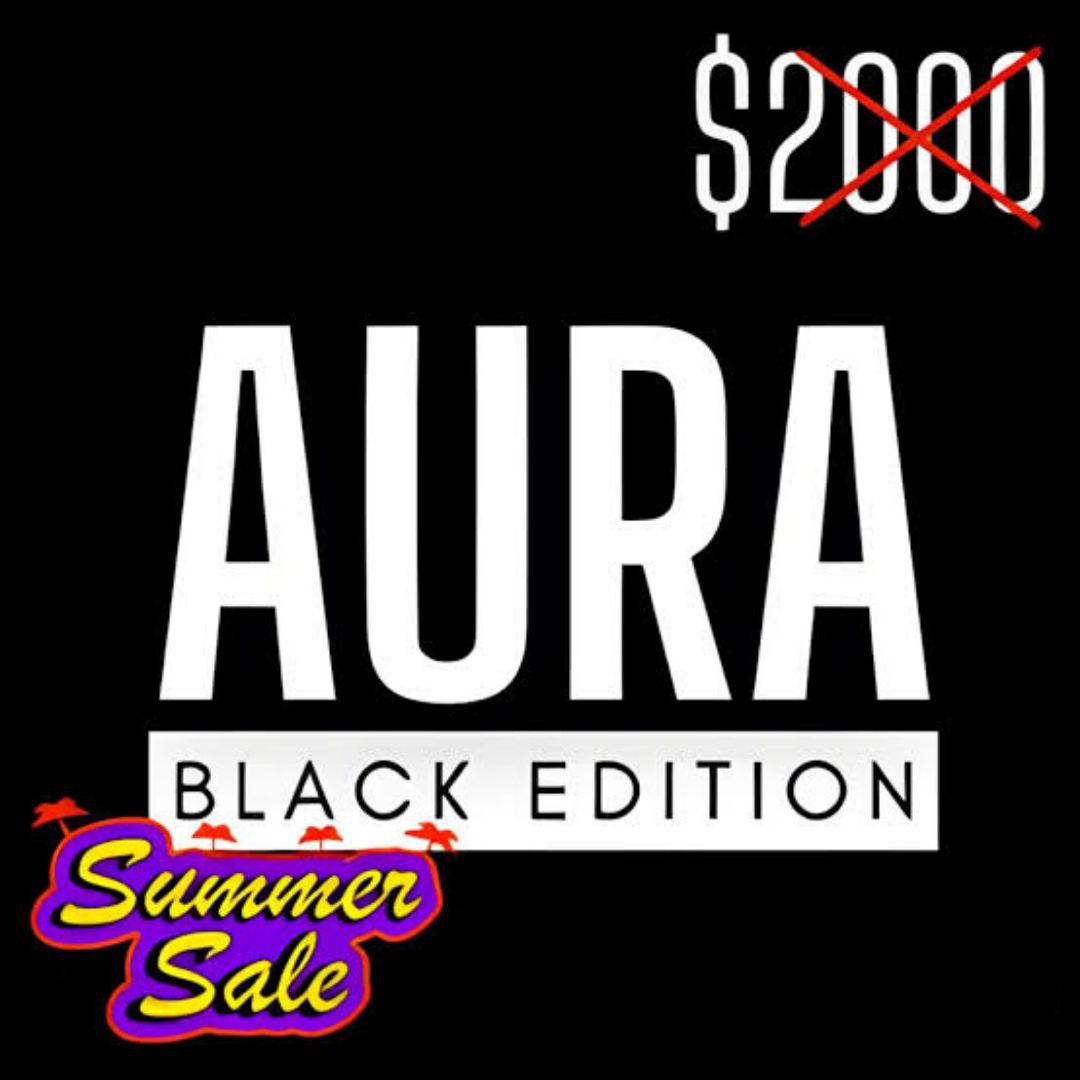 Aura Black Edition EA v2.5 MQ4 Source Code - AtomFX Store