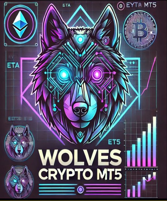Wolves Crypto EA V2.2 MT5 - AtomFX Store