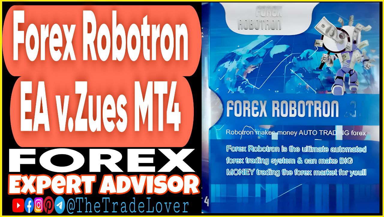 Forex Robotron EA v.Zues MQ4 Source Code (Works on Build 1441 ) | Forex Robot | MT4 Expert Advisor - Payhip
