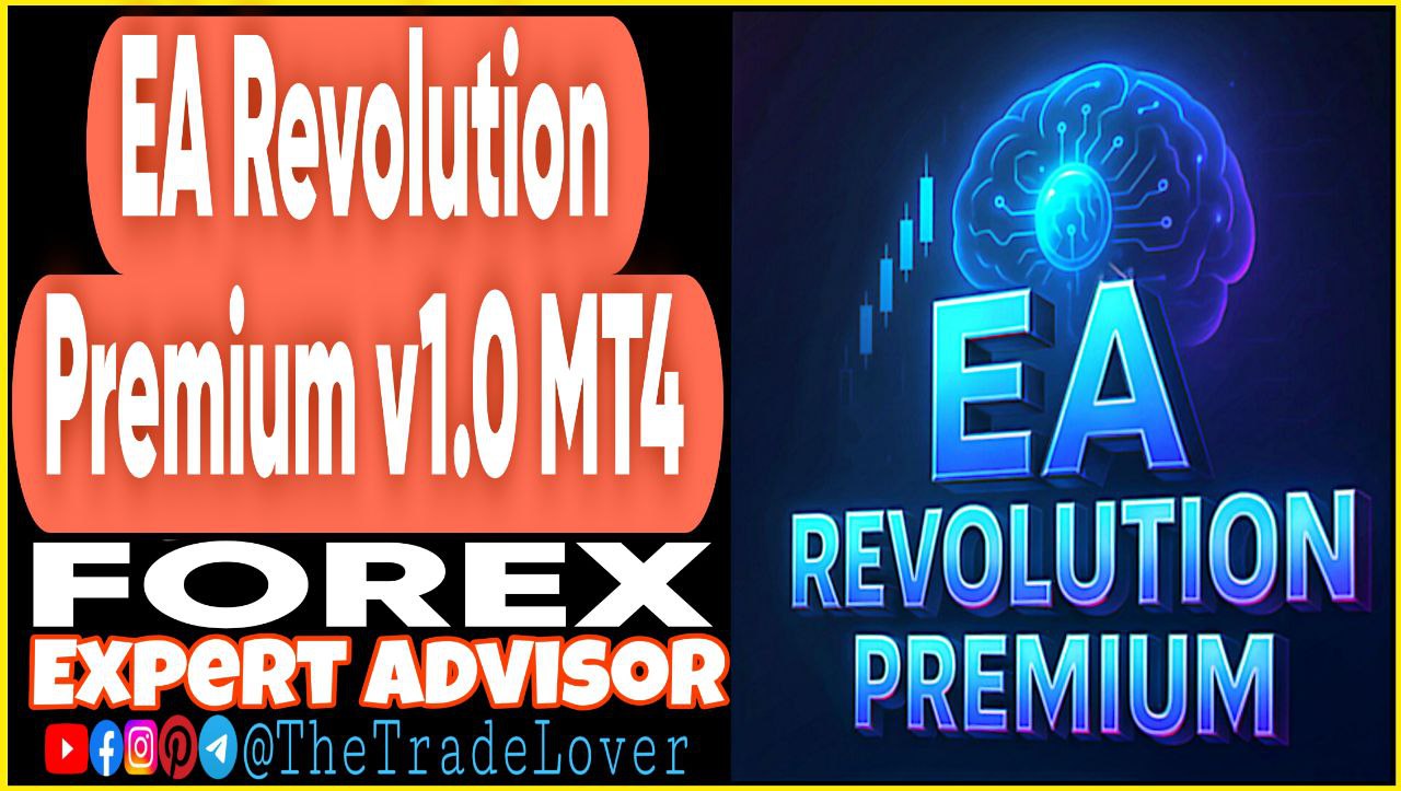 EA Revolution Premium v1.0 MT4 (Works on Build 1441 ) | Forex Robot | MT4 Expert Advisor - Payhip