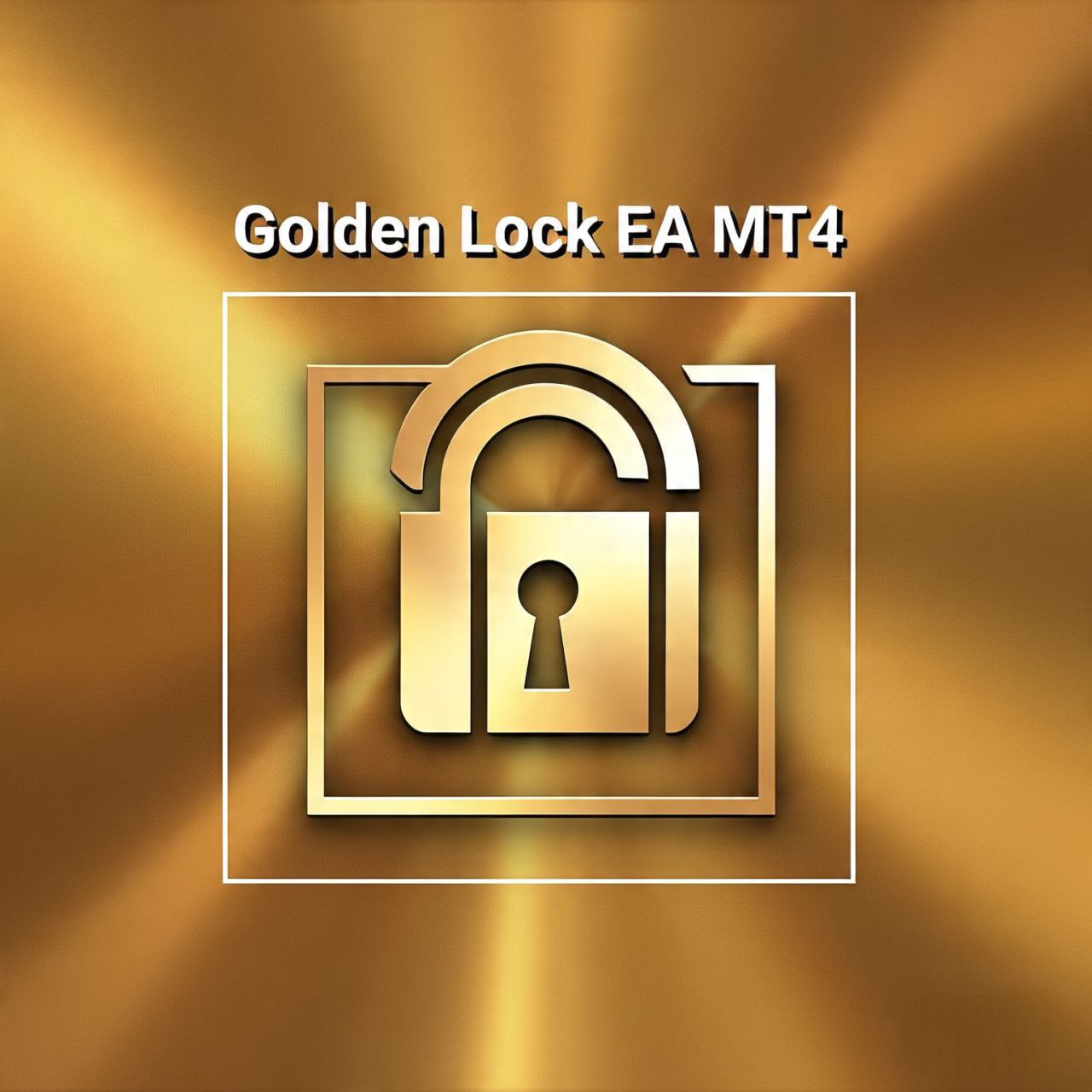 Golden Lock EA v2.0 MT4 - AtomFX Store