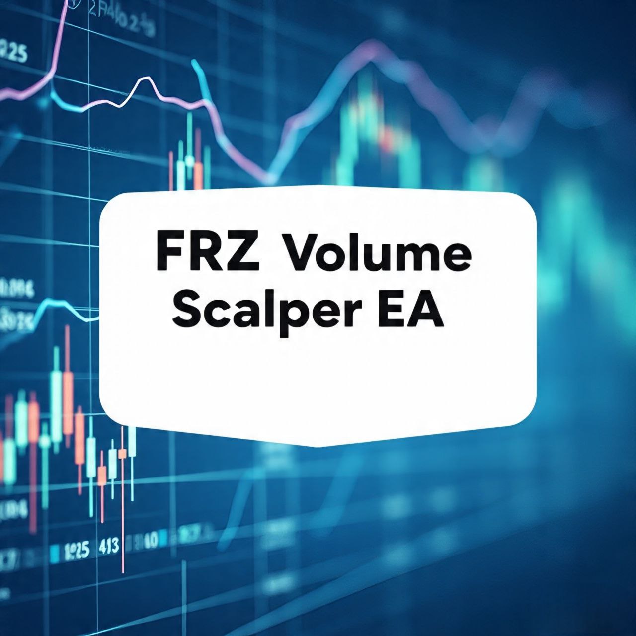 FRZ Volume Scalper EA v1.6 MT4 - AtomFX Store