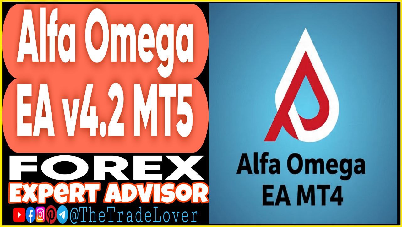 Alfa Omega EA v4.2 MT5 Presets (Works on Build 5120 ) | Forex Robot | MT5 Expert Advisor - Payhip