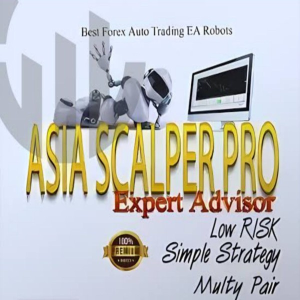 Asia Scalper Pro EA v1.0 MT4 - AtomFX Store