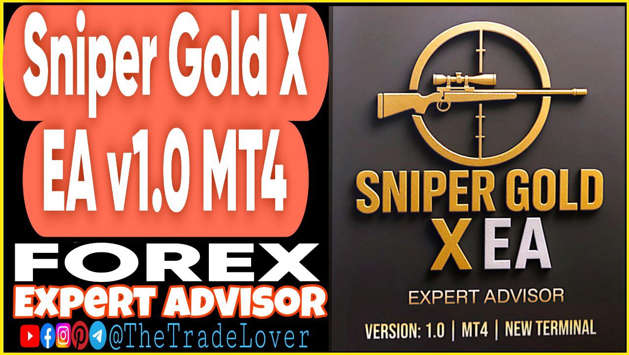 Sniper Gold X EA v1.0 MT4 (Works on Build 1441 ) | Forex Robot | MT4 Expert Advisor - Payhip