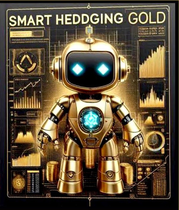 EA Smart Hedging Gold TR v5.1 MT4 - AtomFX Store