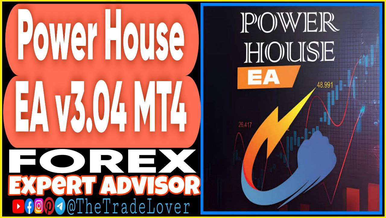 Power House EA v3.04 MT4 (Works on Build 1441 ) | Forex Robot | MT4 Expert Advisor - Payhip