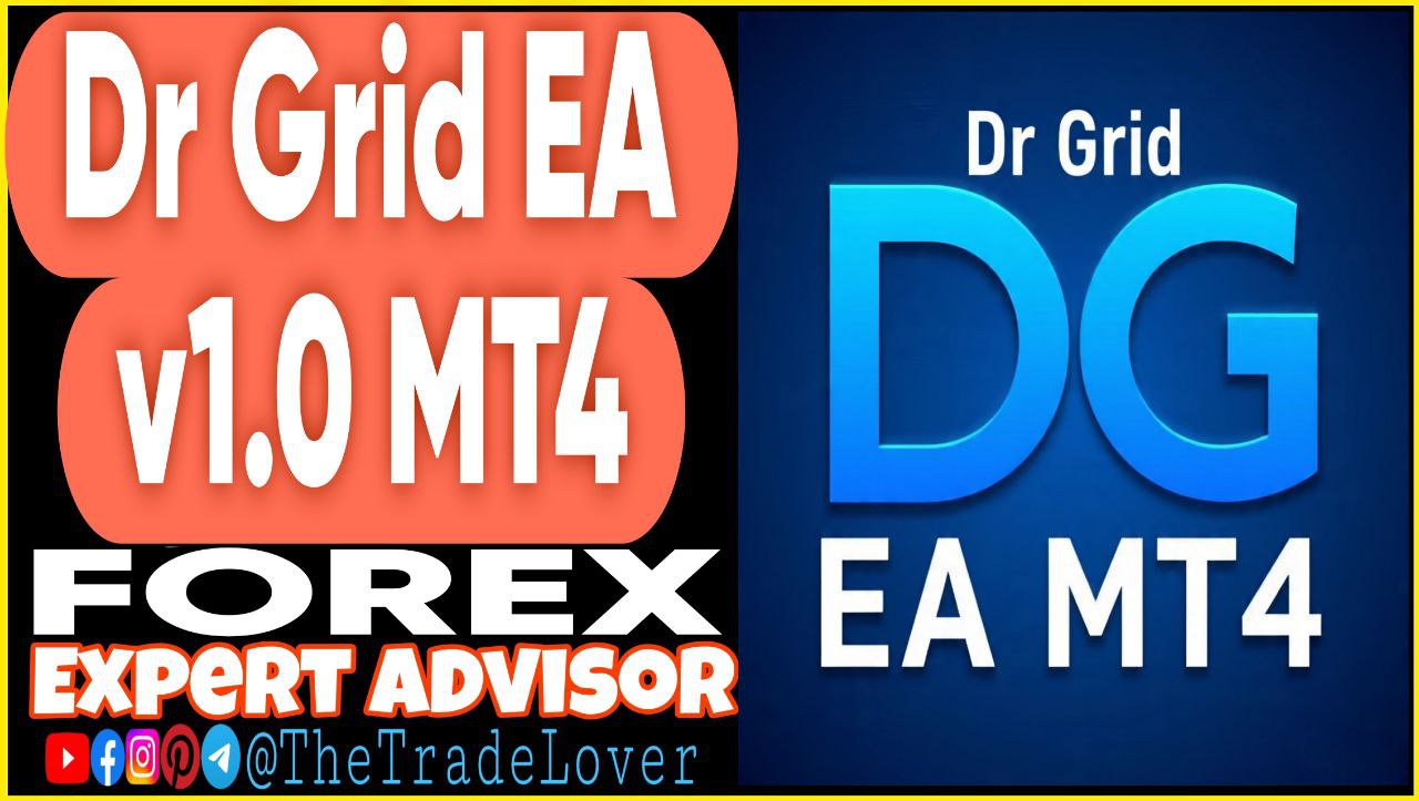 Dr Grid EA v1.0 MT4 Presets (Works on Build 1441 ) | Forex Robot | MT4 Expert Advisor - Payhip