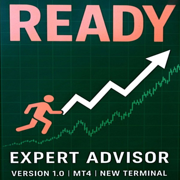 Ready EA v1.0 MT4 - AtomFX Store
