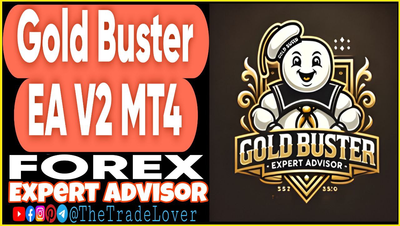 Gold Buster EA v2 MT4 Presets (Works on Build 1441 ) | Forex Robot | MT4 Expert Advisor - Payhip
