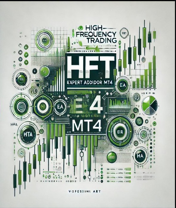 Green HFT EA v1.0 MT4 - AtomFX Store