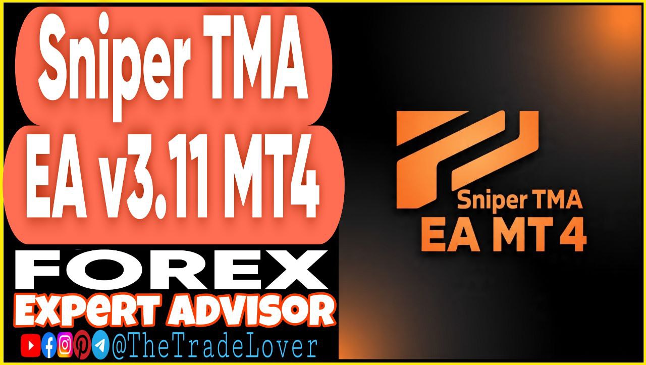 Sniper TMA EA v3.11 MQ4 Source Code (Works on Build 1441 ) | Forex Robot | MT4 Expert Advisor - Payhip