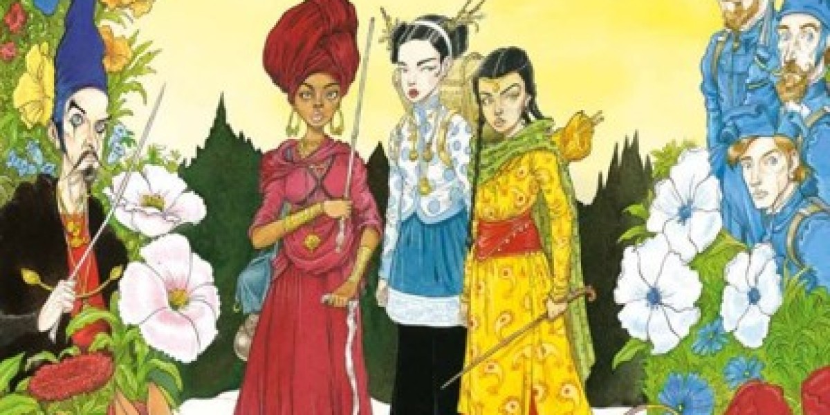 The Tales of Beedle the Bard – New Illustrated Editions