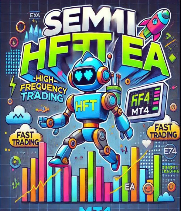 SEMI HFT EA v2.0 MT4 + Presets - AtomFX Store