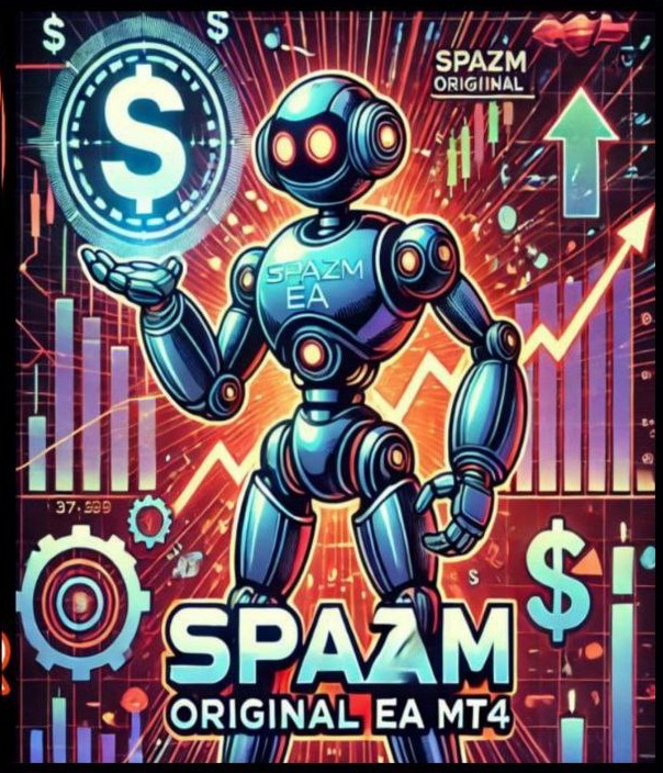 Spazm Original EA v1.0 Source Code MQ4 - AtomFX Store