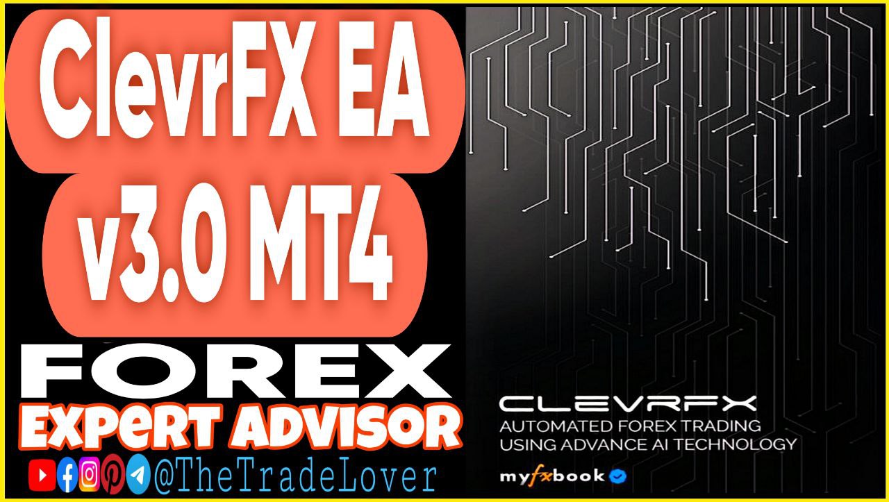 ClevrFX EA v3.0 MT4 Presets (Works on Build 1441 ) | Forex Robot | MT4 Expert Advisor - Payhip