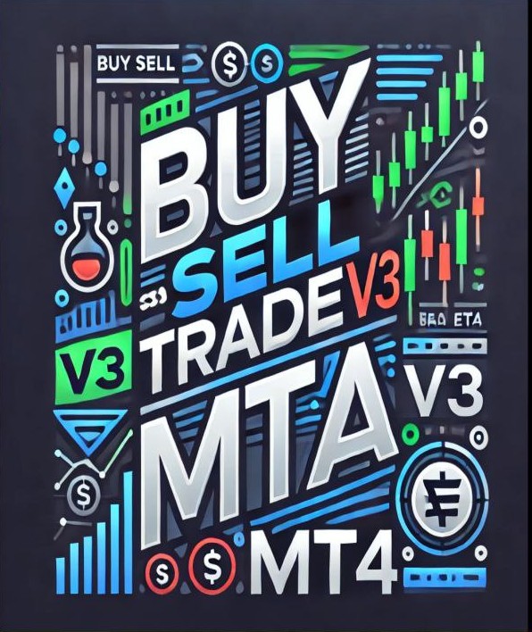 Buy Sell Trade v3.0 EA MT4 - AtomFX Store