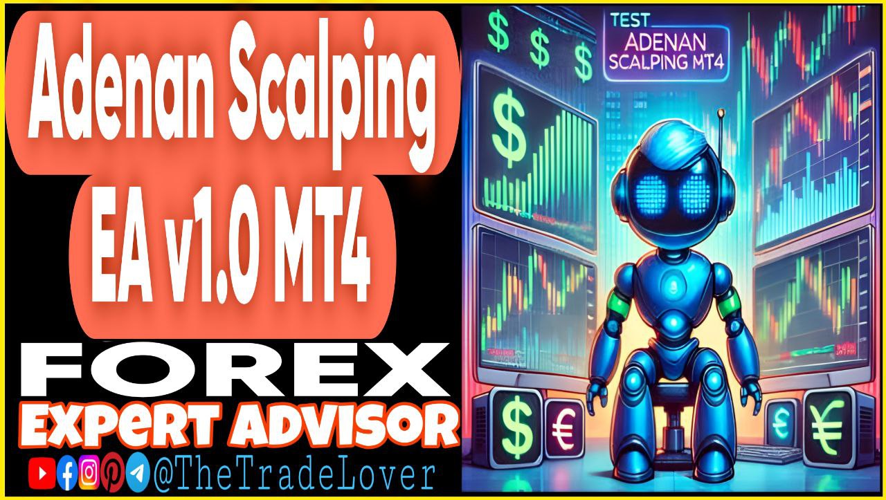 Adenan Scalping EA v1.0 MT4 Presets (Works on Build 1441 ) | Forex Robot | MT4 Expert Advisor - Payhip