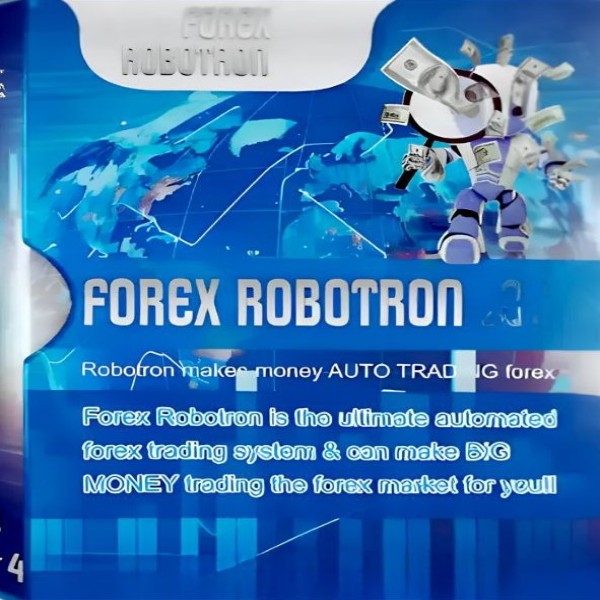 Forex Robotron EA v.Zues MQ4 Source Code - AtomFX Store